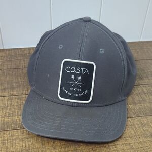 ❤️5/$25 Costa Gray Men's Cap
